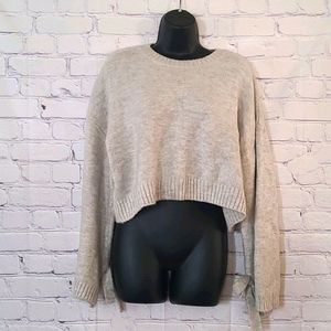 🍁🍁🍁Forever 21 Crop top sweater